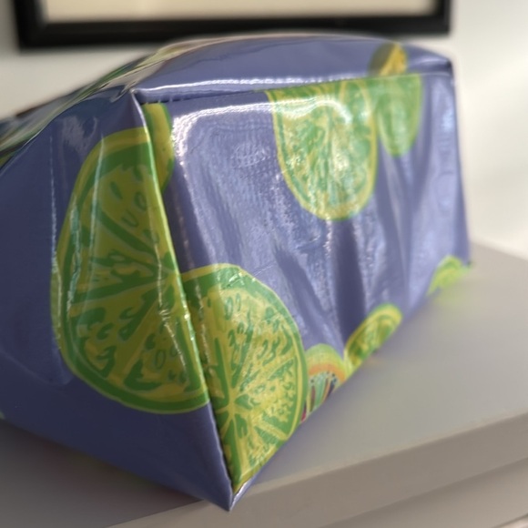 Consuela Sandy Journey Citrus Mini Tote Lunch Bag - Picture 6 of 7